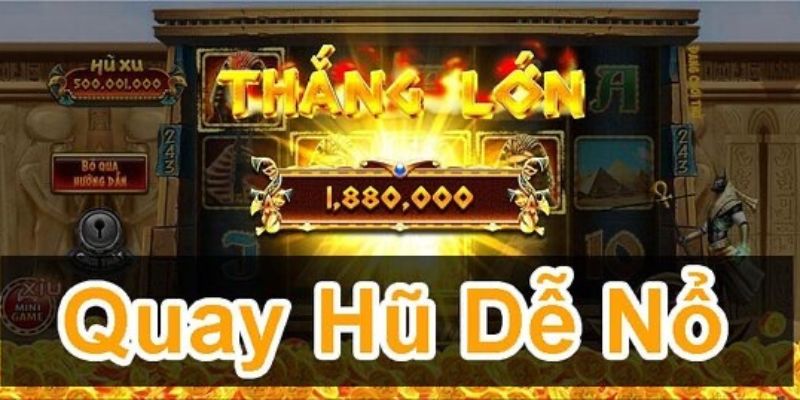 Nắm bắt cách quay nổ hũ chuẩn – Chinh phục jackpot dễ dàng